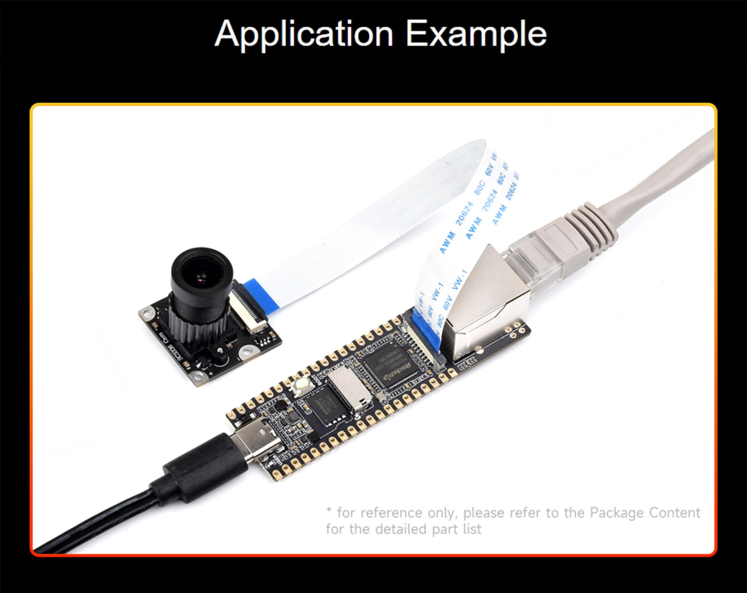 Amazon.com: Pico Plus RV1103 Linux Micro Development Board